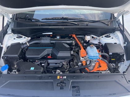 used 2022 Hyundai Santa Fe Plug-In Hybrid car, priced at $37,496