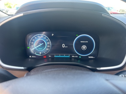 used 2022 Hyundai Santa Fe Plug-In Hybrid car, priced at $37,496