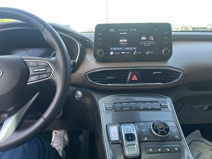 used 2022 Hyundai Santa Fe Plug-In Hybrid car, priced at $37,496