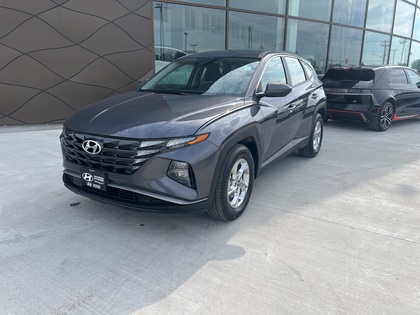 used 2023 Hyundai Tucson car, priced at $33,189