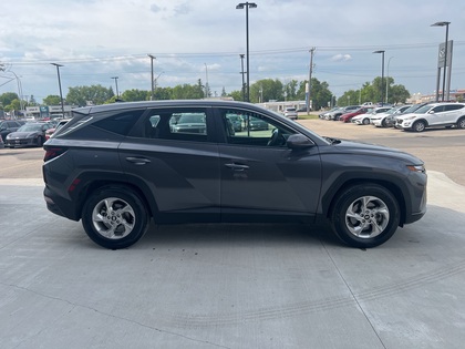 used 2023 Hyundai Tucson car, priced at $33,189