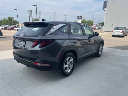 used 2023 Hyundai Tucson car, priced at $33,189