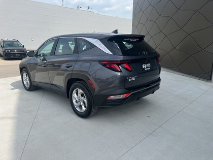 used 2023 Hyundai Tucson car, priced at $33,189
