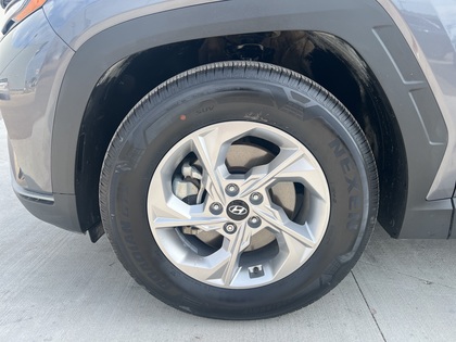 used 2023 Hyundai Tucson car, priced at $33,189