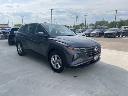 used 2023 Hyundai Tucson car, priced at $33,189