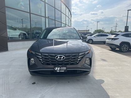 used 2023 Hyundai Tucson car, priced at $33,189