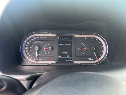used 2023 Hyundai Tucson car, priced at $33,189