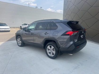 used 2022 Toyota RAV4 car, priced at $36,430