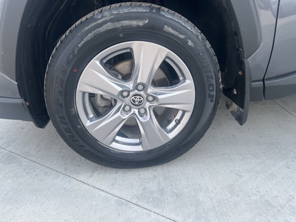 used 2022 Toyota RAV4 car, priced at $36,430