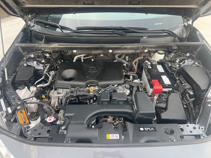 used 2022 Toyota RAV4 car, priced at $36,430