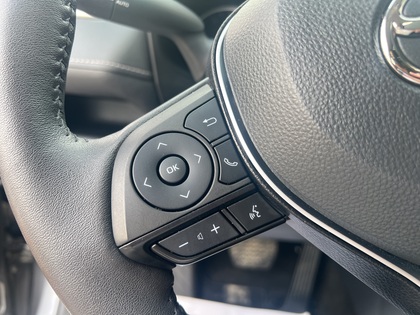 used 2022 Toyota RAV4 car, priced at $36,430