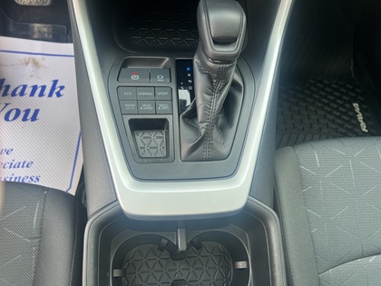 used 2022 Toyota RAV4 car, priced at $36,430