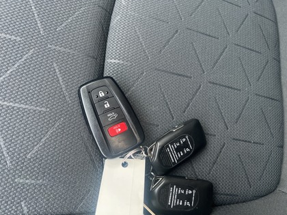 used 2022 Toyota RAV4 car, priced at $36,430