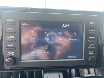 used 2022 Toyota RAV4 car, priced at $36,430