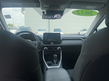 used 2022 Toyota RAV4 car, priced at $36,430