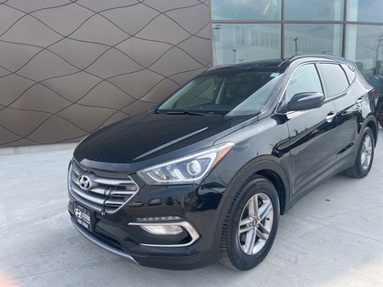 used 2017 Hyundai Santa Fe Sport car