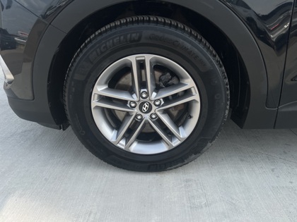 used 2017 Hyundai Santa Fe Sport car