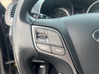 used 2017 Hyundai Santa Fe Sport car