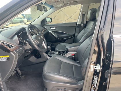 used 2017 Hyundai Santa Fe Sport car