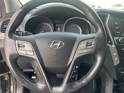 used 2017 Hyundai Santa Fe Sport car