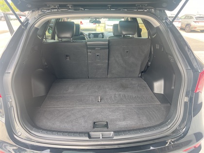 used 2017 Hyundai Santa Fe Sport car