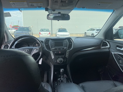 used 2017 Hyundai Santa Fe Sport car