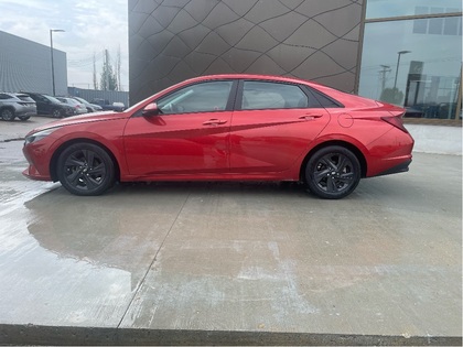 used 2021 Hyundai Elantra car, priced at $20,874