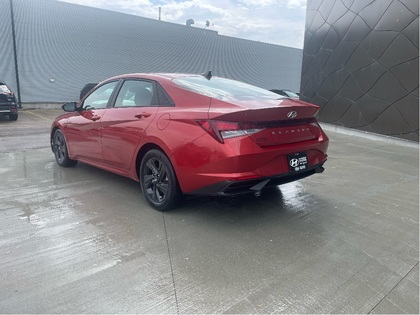 used 2021 Hyundai Elantra car, priced at $20,874
