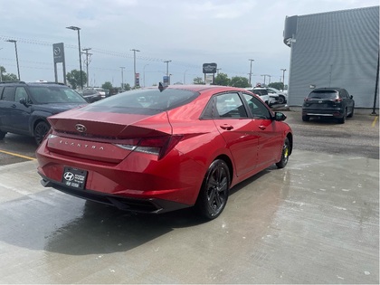 used 2021 Hyundai Elantra car, priced at $20,874