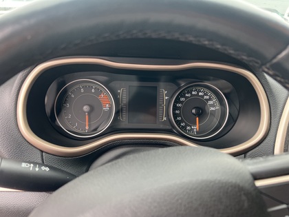 used 2016 Jeep Cherokee car, priced at $19,654