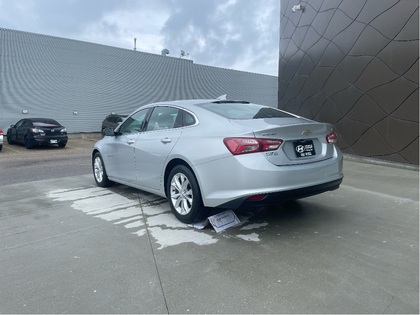 used 2019 Chevrolet Malibu car, priced at $19,985