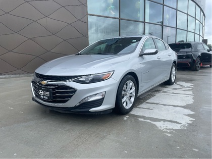 used 2019 Chevrolet Malibu car, priced at $19,985