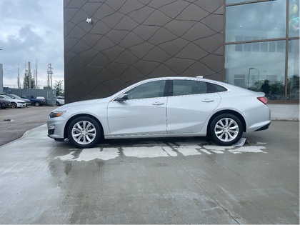 used 2019 Chevrolet Malibu car, priced at $19,985