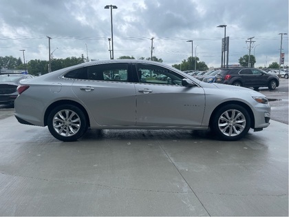 used 2019 Chevrolet Malibu car, priced at $19,985