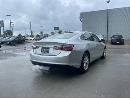 used 2019 Chevrolet Malibu car, priced at $19,985
