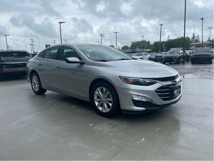 used 2019 Chevrolet Malibu car, priced at $19,985