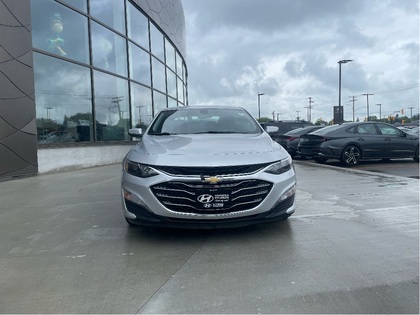used 2019 Chevrolet Malibu car, priced at $19,985