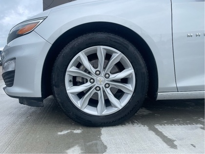 used 2019 Chevrolet Malibu car, priced at $19,985