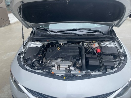 used 2019 Chevrolet Malibu car, priced at $19,985