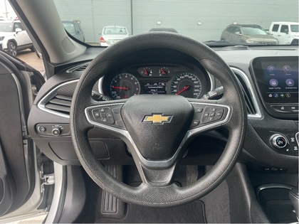 used 2019 Chevrolet Malibu car, priced at $19,985