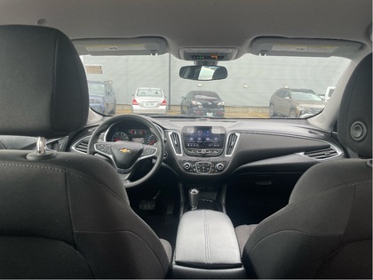 used 2019 Chevrolet Malibu car, priced at $19,985