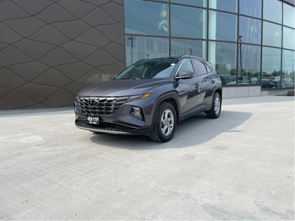 used 2022 Hyundai Tucson car, priced at $29,990
