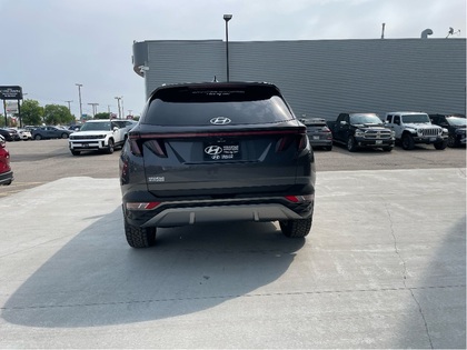 used 2022 Hyundai Tucson car, priced at $29,990