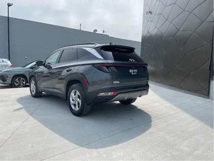 used 2022 Hyundai Tucson car, priced at $29,990