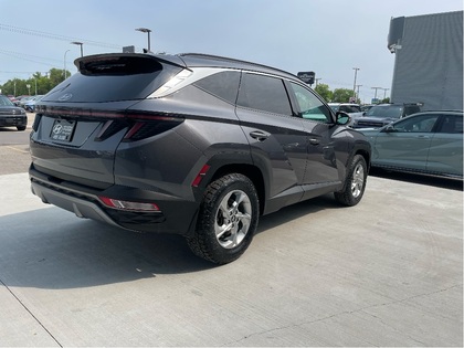 used 2022 Hyundai Tucson car, priced at $29,990