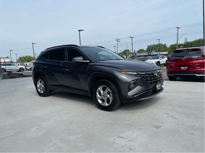 used 2022 Hyundai Tucson car, priced at $29,990