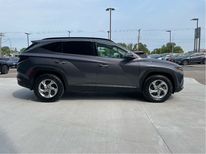 used 2022 Hyundai Tucson car, priced at $29,990