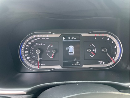 used 2022 Hyundai Tucson car, priced at $29,990