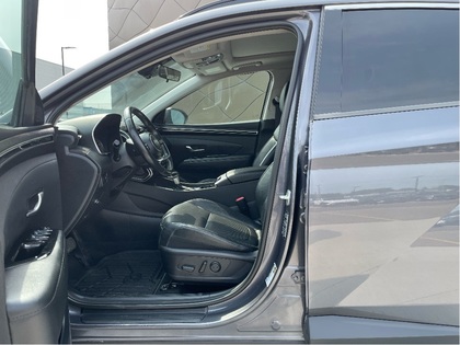 used 2022 Hyundai Tucson car, priced at $29,990