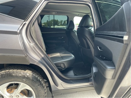 used 2022 Hyundai Tucson car, priced at $29,990